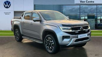 Volkswagen Amarok D/Cab Pick Up Style 2.0 TDI 205 4MOTION Auto