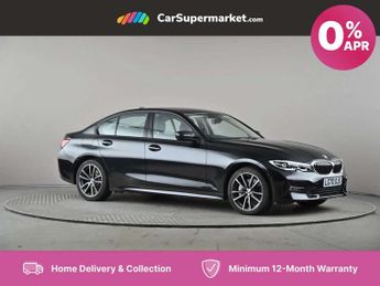 BMW 330 330e Sport Pro 4dr Auto