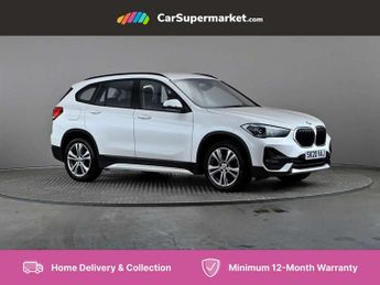 BMW X1 sDrive 20i Sport 5dr Step Auto