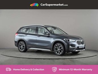 BMW X1 xDrive 20i [178] xLine 5dr Step Auto