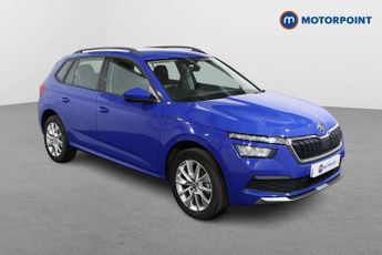 Skoda Kamiq 1.0 TSI 110 SE 5dr