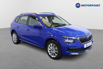 Skoda Kamiq 1.0 TSI 110 SE 5dr DSG