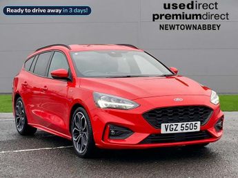 Ford Focus 1.5 EcoBlue 120 ST-Line X 5dr Auto