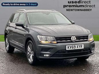 Volkswagen Tiguan 2.0 TDi 150 Match 5dr