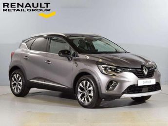 Renault Captur 1.6 E-TECH Hybrid 145 SE Edition 5dr Auto