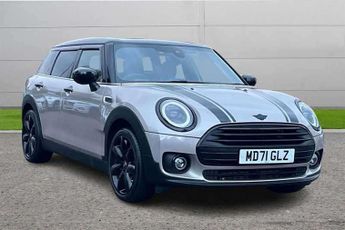 MINI Clubman 1.5 Cooper Exclusive 6dr Auto