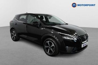 Nissan Qashqai 1.3 DiG-T MH N-Connecta 5dr