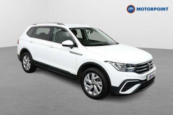 Volkswagen Tiguan 1.5 TSI Life 5dr DSG