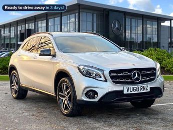 Mercedes GLA GLA 180 Urban Edition 5dr