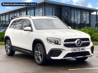 Mercedes GLB GLB 200d AMG Line Premium 5dr 8G-Tronic