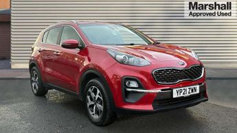 Kia Sportage 1.6 GDi ISG 2 5dr