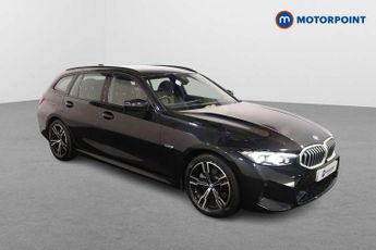 BMW 330 330e M Sport 5dr Step Auto