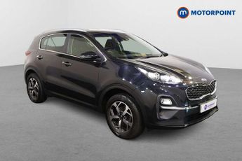 Kia Sportage 1.6 GDi ISG 2 5dr