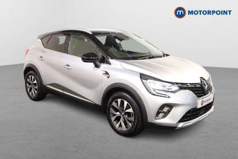 Renault Captur 1.3 TCE 130 S Edition 5dr EDC