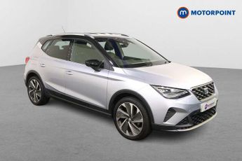 SEAT Arona 1.0 TSI 110 FR Sport 5dr