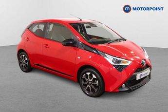 Toyota AYGO 1.0 VVT-i X-Trend TSS 5dr