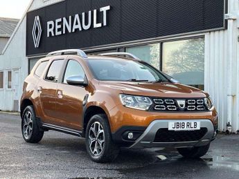 Dacia Duster 1.6 SCe Prestige 5dr