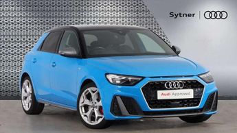 Audi A1 40 TFSI S Line Competition 5dr S Tronic