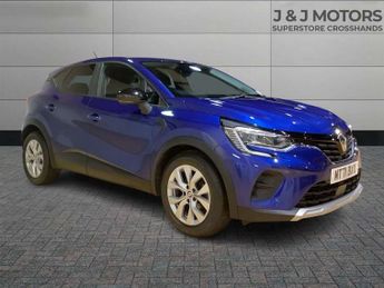 Renault Captur 1.0 TCE 90 Iconic 5dr