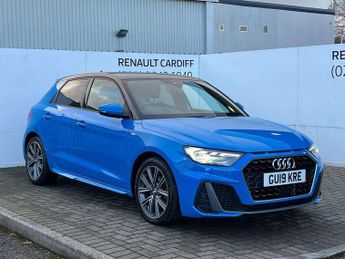 Audi A1 30 TFSI S Line 5dr S Tronic