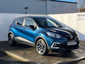 Renault Captur 1.3 TCE 130 Iconic 5dr