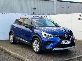 Renault Captur 1.0 TCE 100 Iconic 5dr