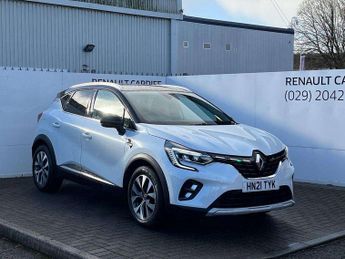 Renault Captur 1.0 TCE 90 S Edition 5dr