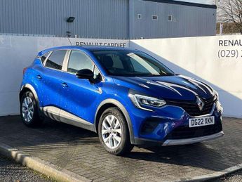 Renault Captur 1.3 TCE 140 Iconic 5dr