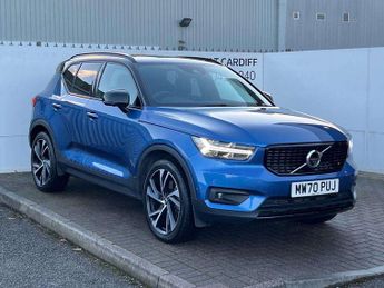 Volvo XC40 1.5 T5 Recharge PHEV R DESIGN Pro 5dr Auto