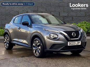 Nissan Juke 1.0 DiG-T 114 Acenta 5dr