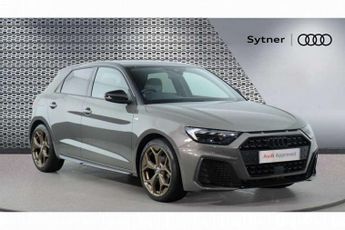 Audi A1 35 TFSI S Line Style Edition 5dr S Tronic