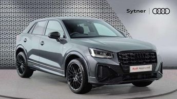 Audi Q2 30 TFSI 116 Black Edition 5dr