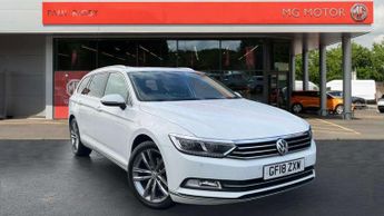 Volkswagen Passat 2.0 TDI GT 5dr [Panoramic Roof]