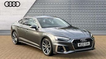 Audi A5 40 TFSI 204 S Line 5dr S Tronic