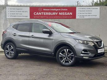 Nissan Qashqai 1.3 DiG-T N-Connecta 5dr