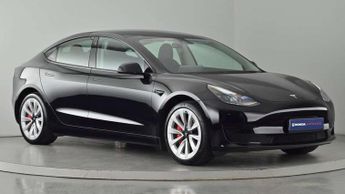 Tesla Model 3 Standard Plus 4dr Auto