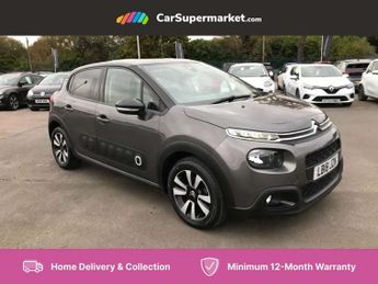 Citroen C3 1.2 PureTech 82 Flair 5dr