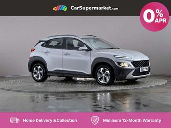 Hyundai KONA 1.6 GDi Hybrid SE Connect 5dr DCT