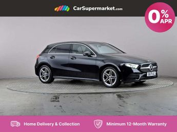 Mercedes A Class A250e AMG Line Executive 5dr Auto