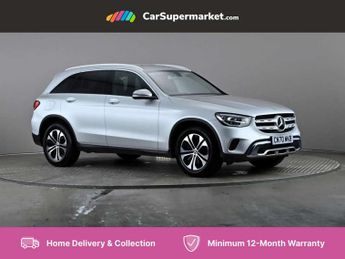 Mercedes GLC GLC 220d 4Matic Sport 5dr 9G-Tronic