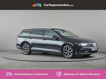 Volkswagen Passat 1.4 TSI PHEV GTE 5dr DSG