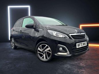 Peugeot 108 1.0 72 Allure 5dr