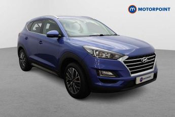 Hyundai Tucson 1.6 GDi Premium 5dr 2WD