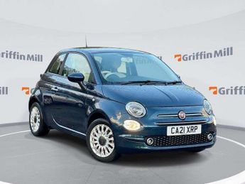 Fiat 500 1.0 Mild Hybrid Lounge 3dr