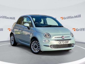 Fiat 500 1.0 Mild Hybrid 3dr