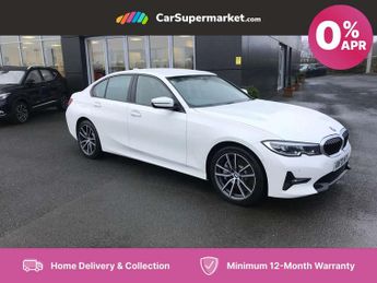 BMW 330 330e Sport Pro 4dr Step Auto