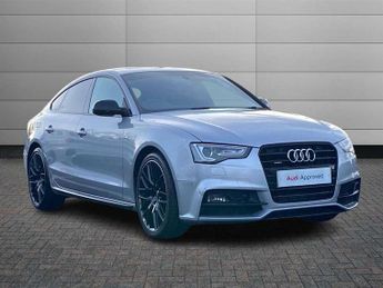 Audi A5 3.0 TDI 245 Quattro Black Ed Plus 5dr S Tronic 5st