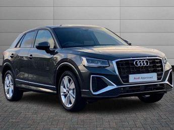 Audi Q2 35 TFSI S Line 5dr S Tronic