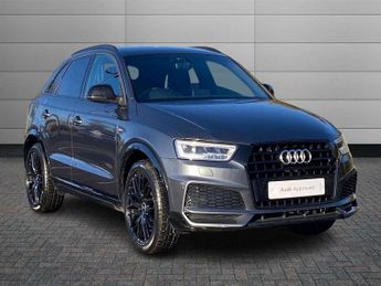 Audi Q3 1.4T FSI Black Edition 5dr S Tronic