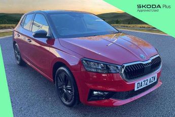 Skoda Fabia 1.0 TSI 110 Colour Edition 5dr